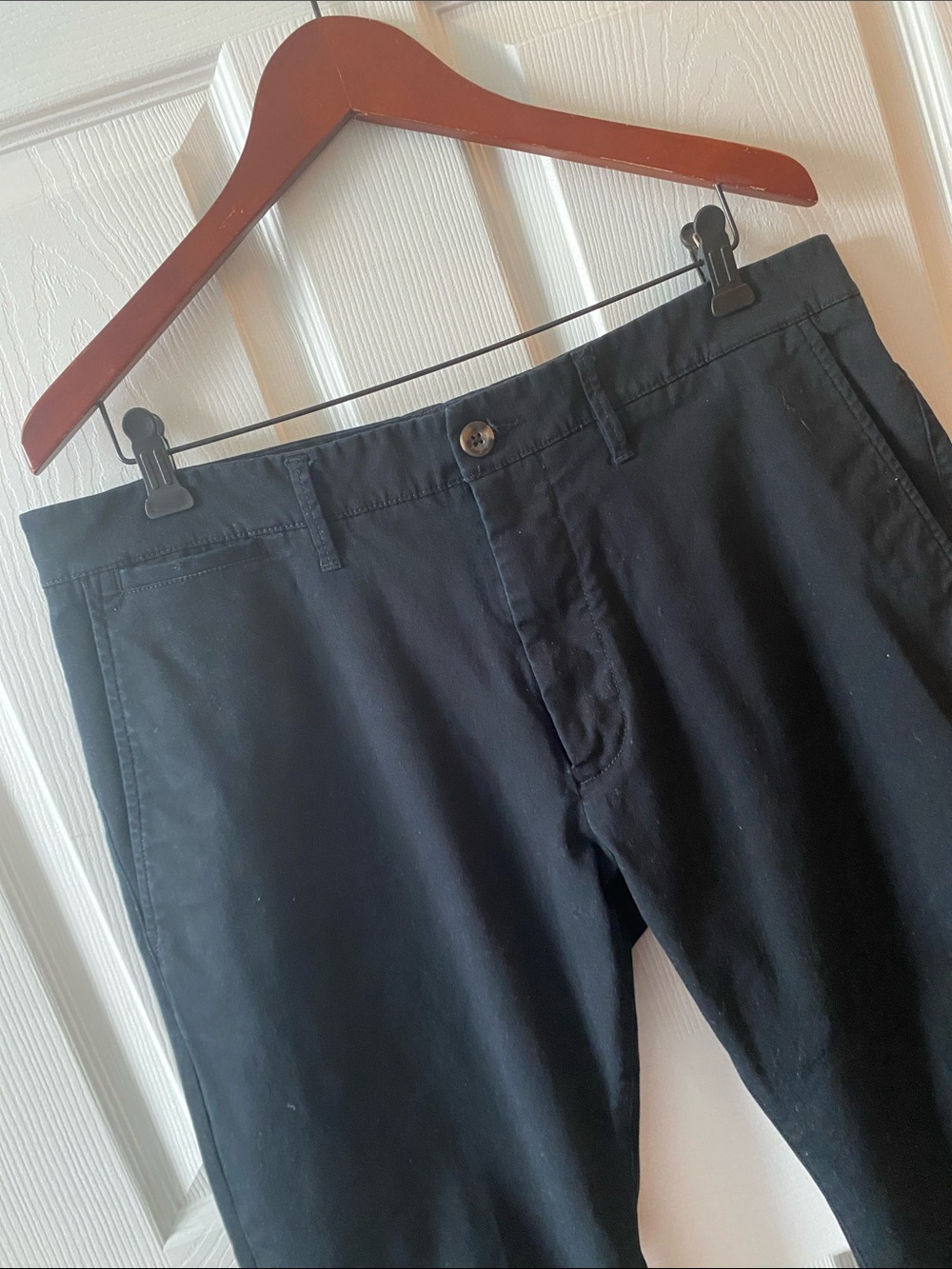 Men's Goodfellow & Co. Black Classic Chino Pants
